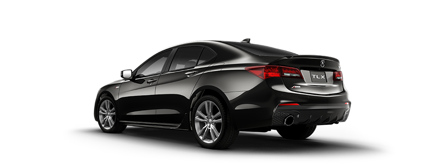 New 2020 Acura Tlx V 6 With A Spec Package And Red Interior With Navigation