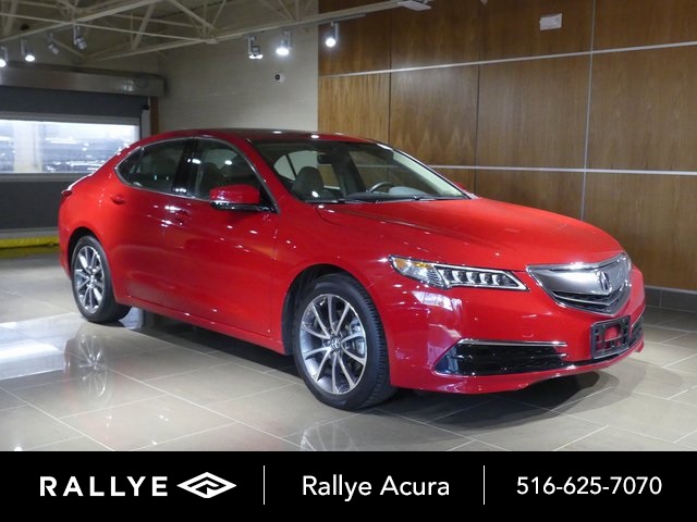 Certified Pre Owned 2017 Acura Tlx 3 5 V 6 9 At Sh Awd With Technology Package With Navigation