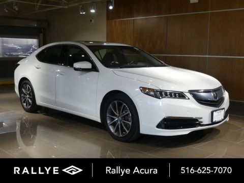 Certified Pre Owned Acuras Manhasset Rallye Acura